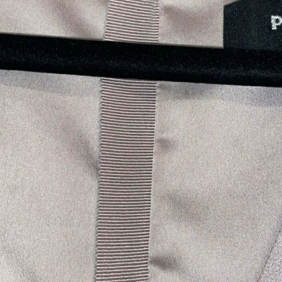 Paule ka Front Crepe Dress - Picture 8 of 16